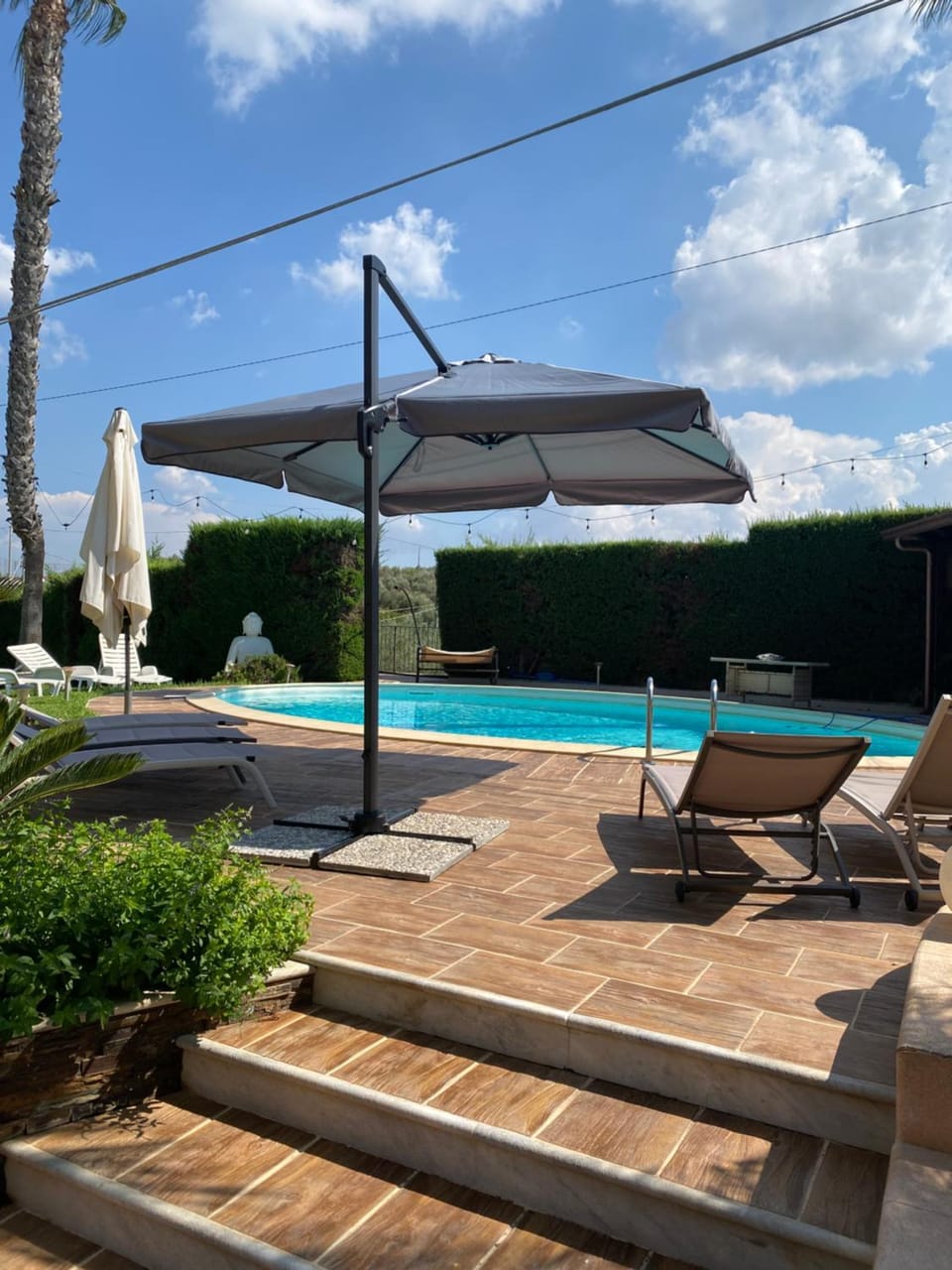 Villa Grisì Apartment in Sicily