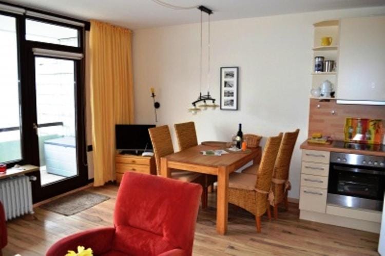 Ferienwohnung im Haus Irma Apartment in Nordfriesland