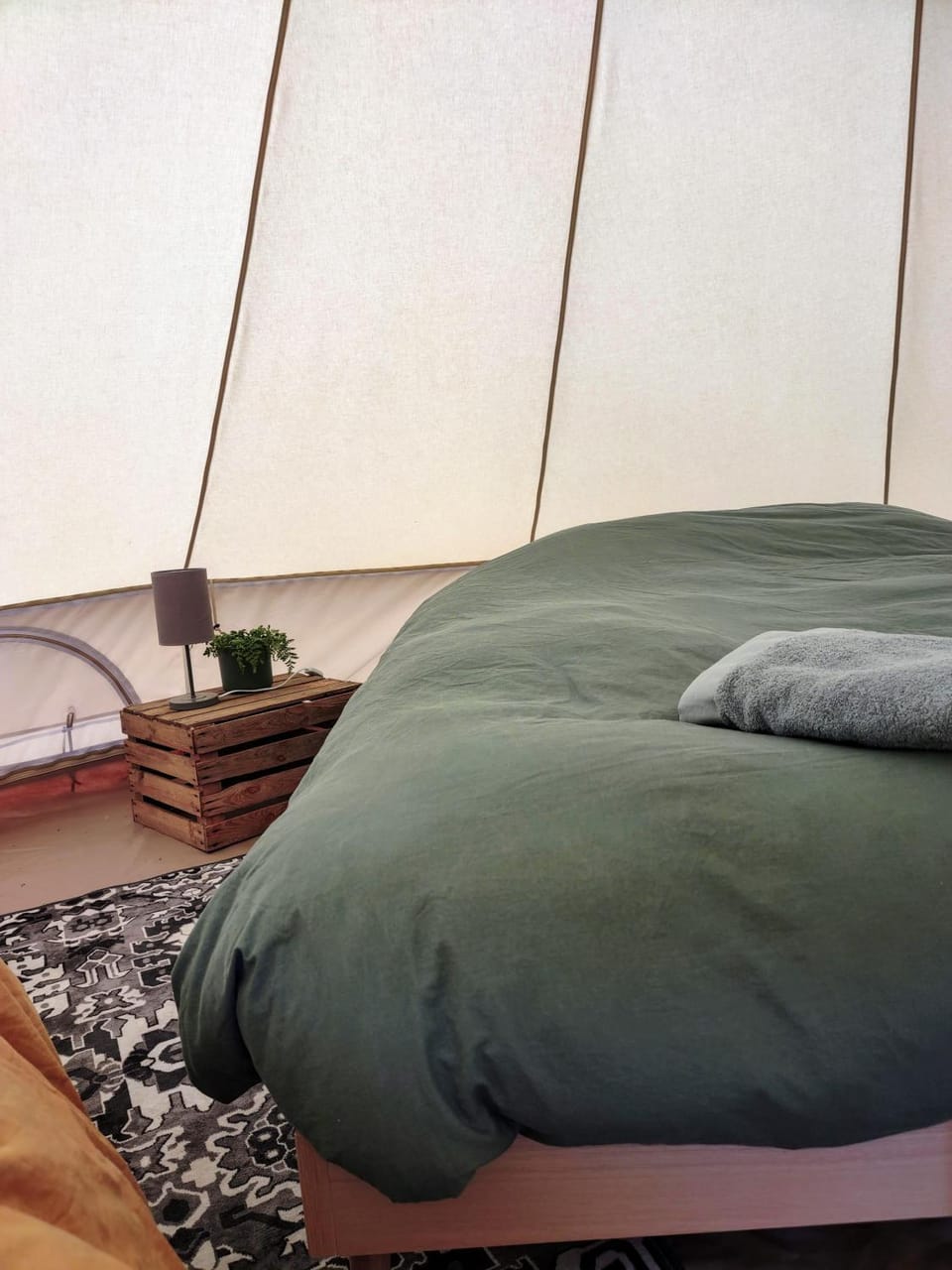 Pluimpapaver Hotel & Glamping Hotel in Flanders