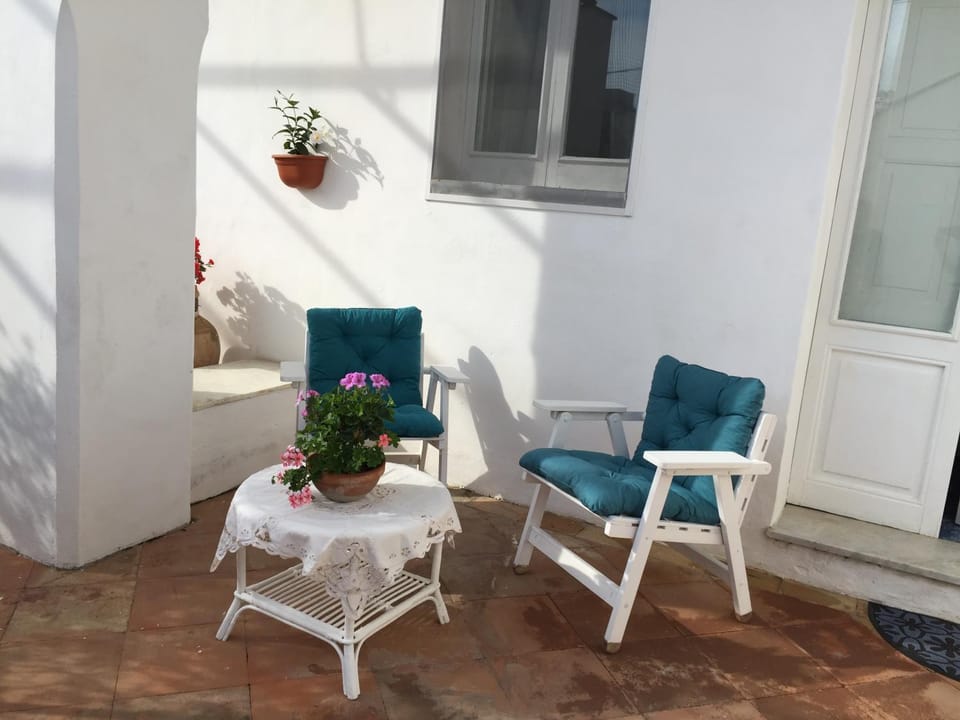 Patio, Balcony/Terrace