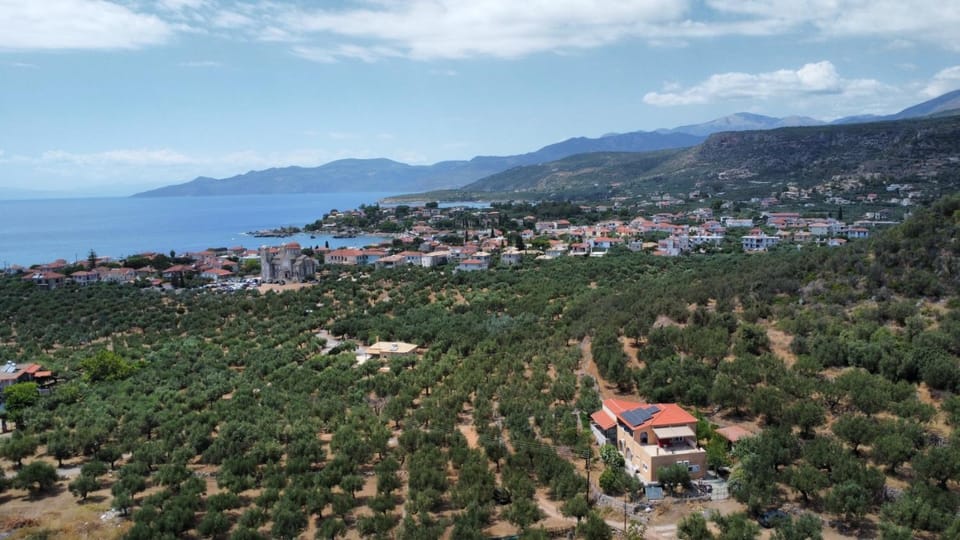Beaufort apartment Apartment in Messenia