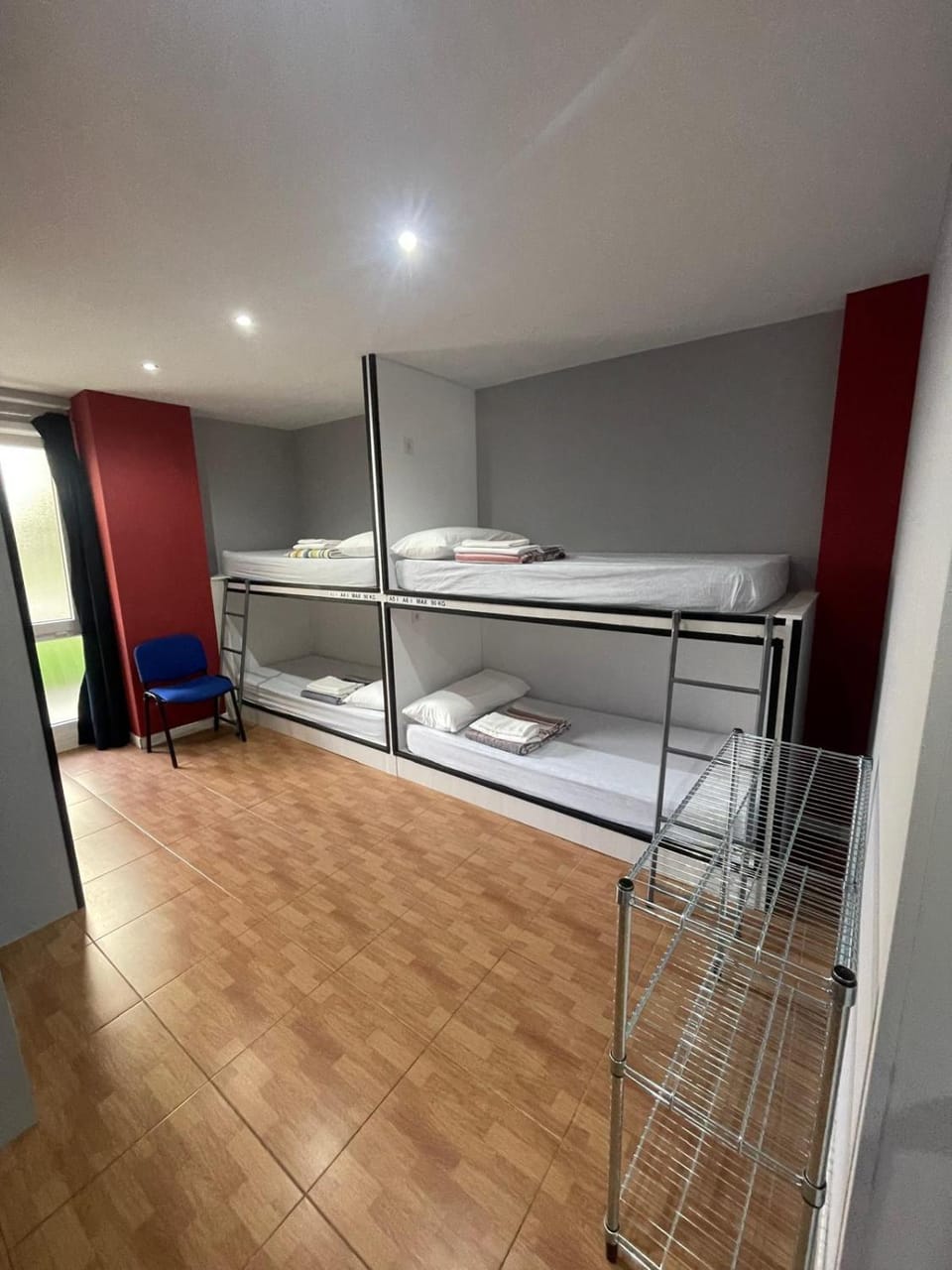 Hego Haize Albergue Hostel Hostel in Zarautz