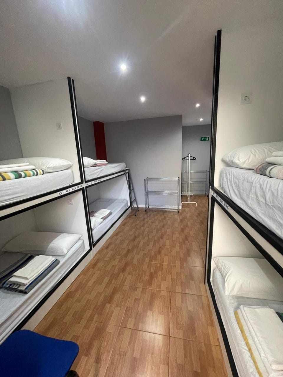 Hego Haize Albergue Hostel Hostel in Zarautz