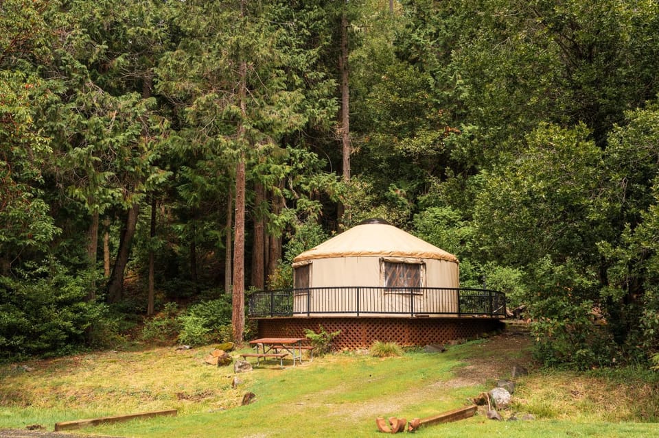 Redwood Meadows RV Resort Campground/ 
RV Resort in California