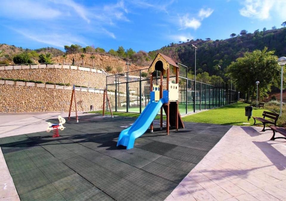 Children play ground