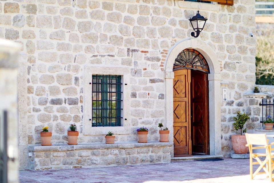 Villa Emily Apartment in Kotor Municipality
