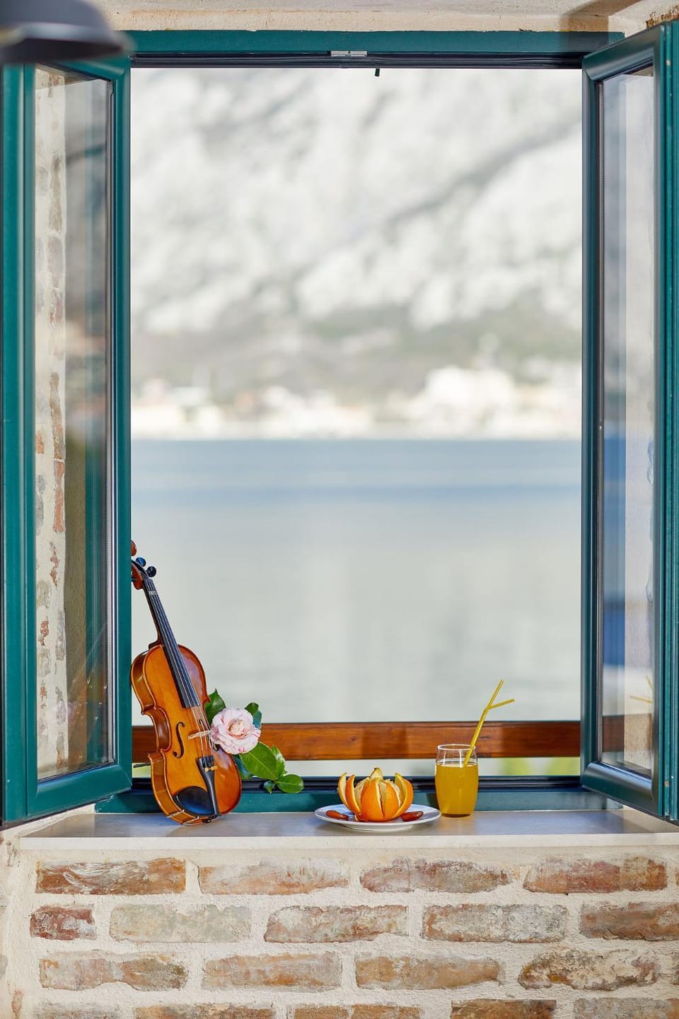 Villa Emily Apartment in Kotor Municipality