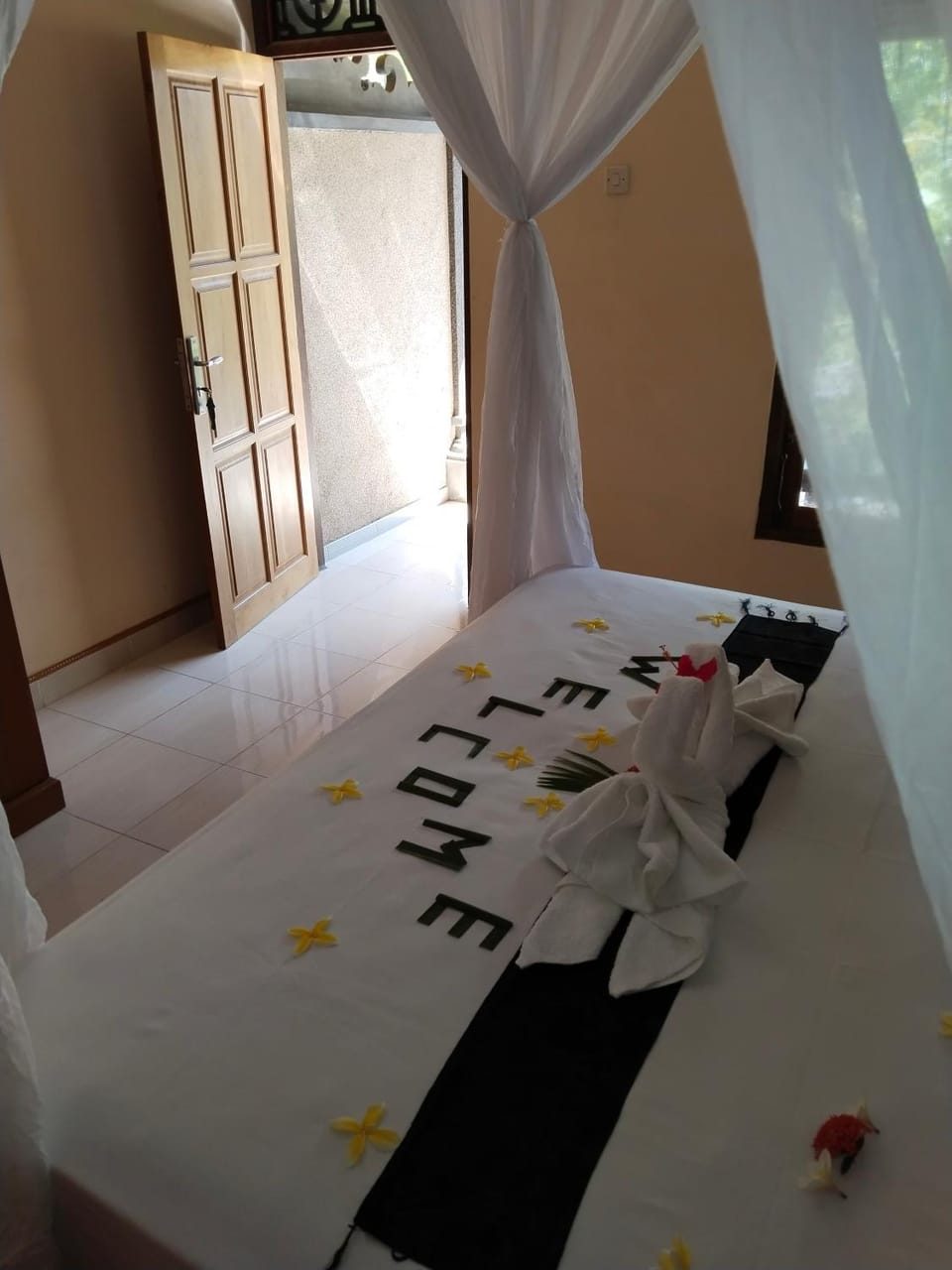 Asih Homestay Vacation rental in Bali