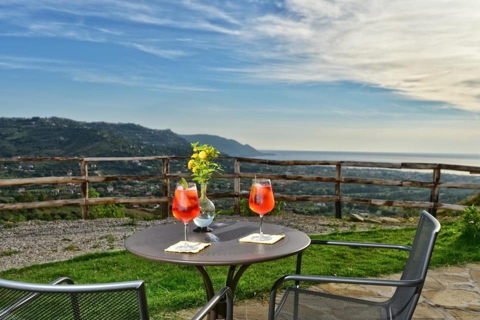 Casa Amigdala Bed and Breakfast in Campania