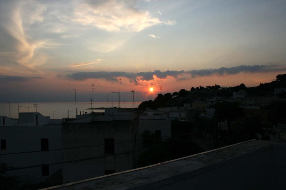 City view, Sea view