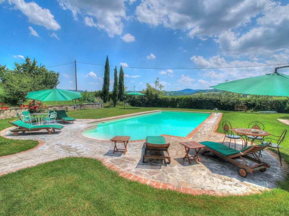 Holiday Home Tara by Interhome House in Tuscany