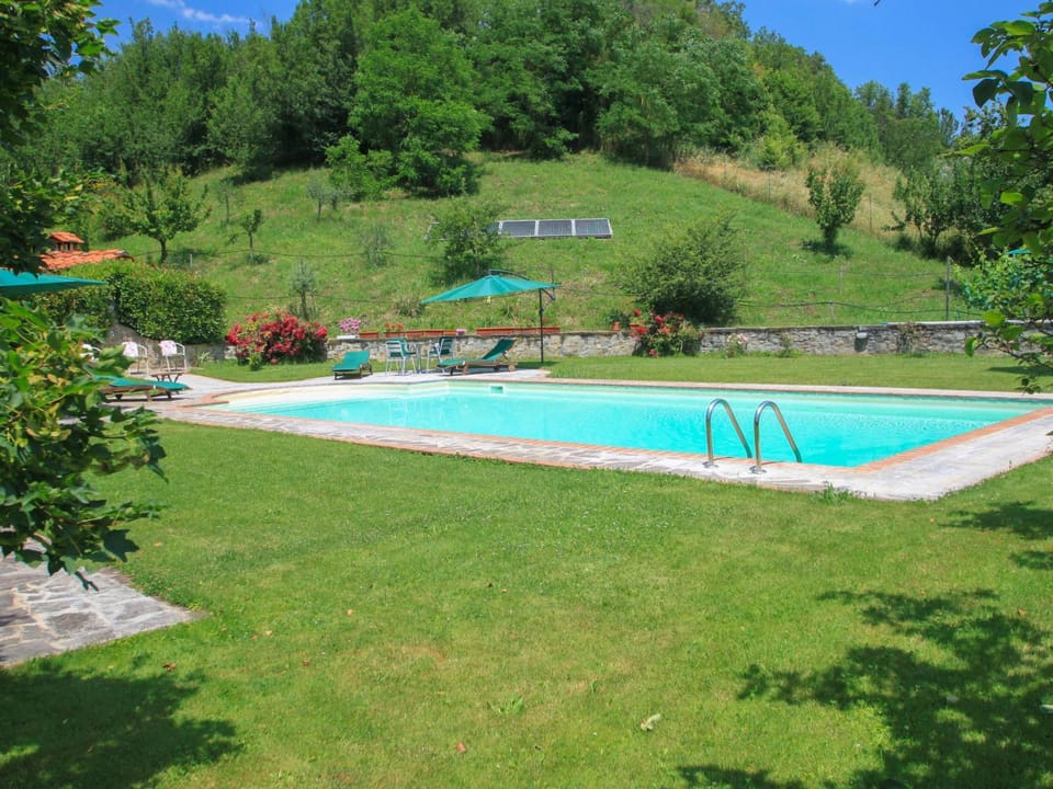 Holiday Home Tara by Interhome House in Tuscany