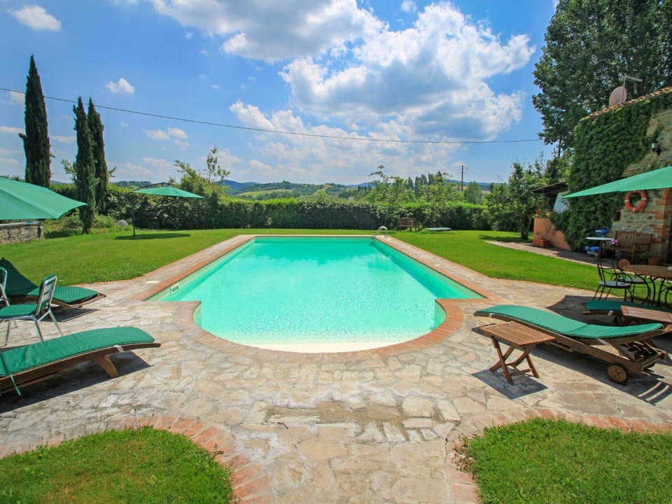 Holiday Home Tara by Interhome House in Tuscany