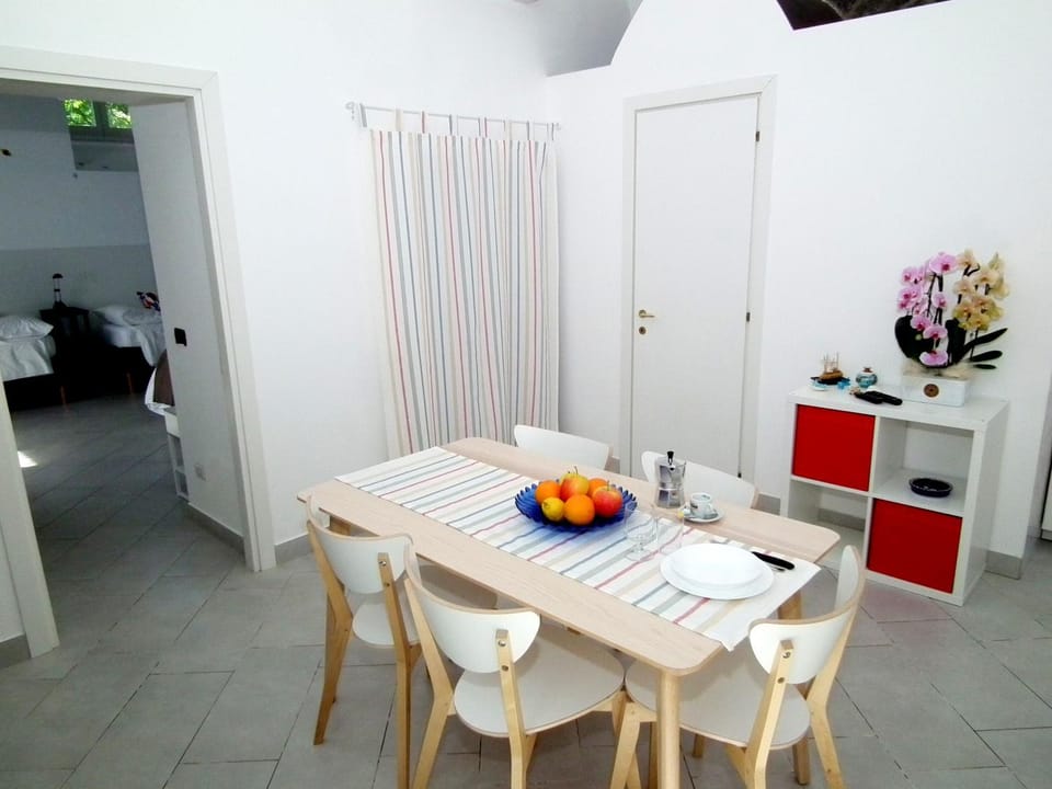 Casa Ghigò Apartment in Massa Lubrense