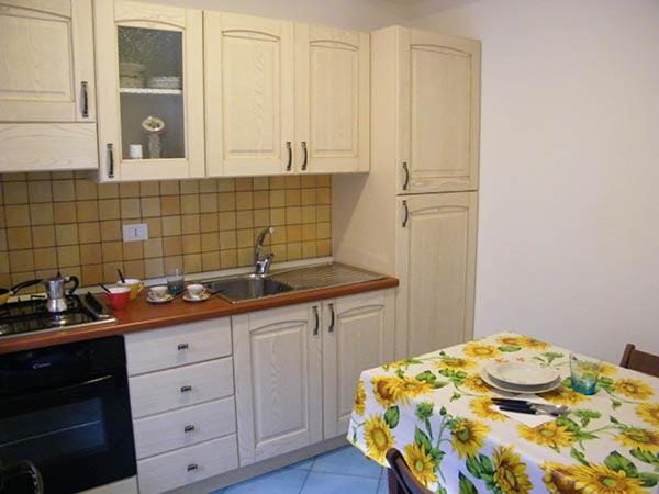 Kitchen or kitchenette, Dining area, Communal kitchen