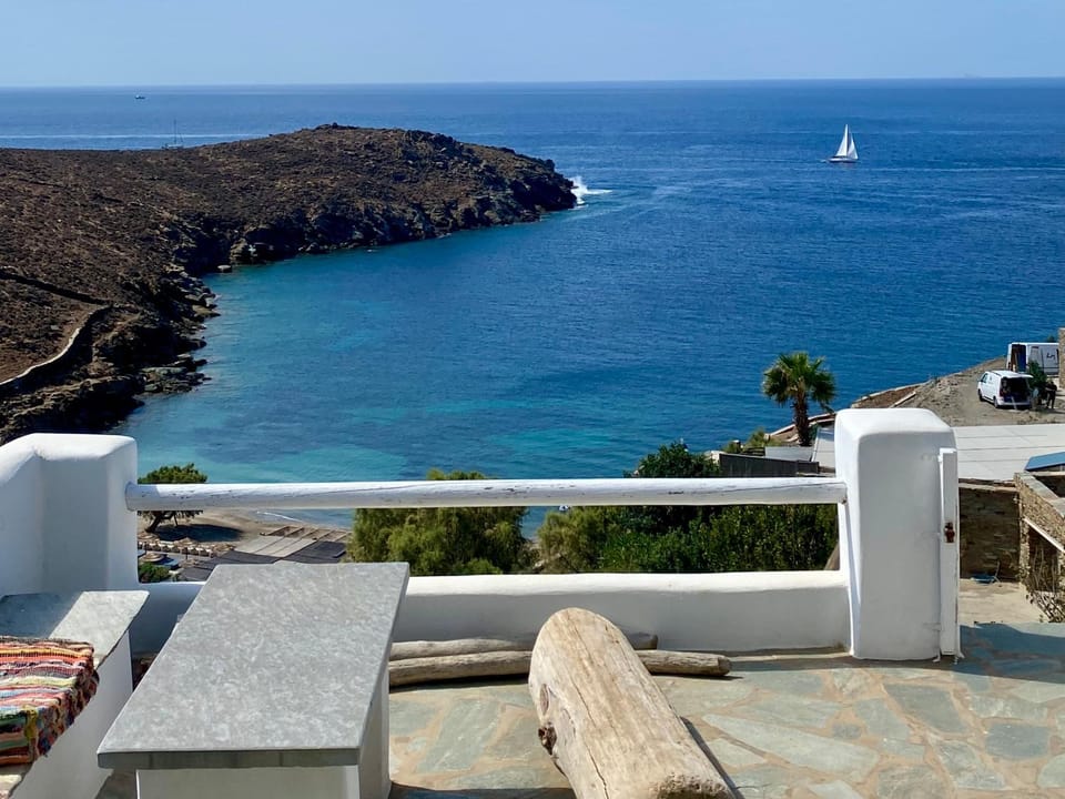 casa di sole e sabbia House in Decentralized Administration of the Aegean
