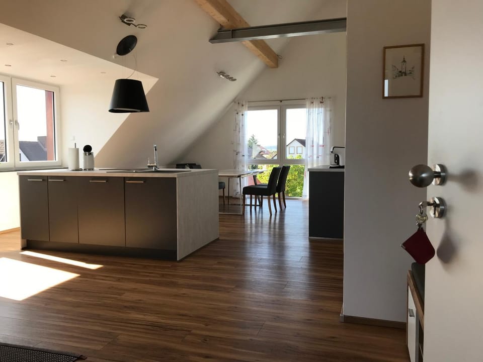 Ferienwohnungen Scheuring 2.OG Apartment in Bavaria