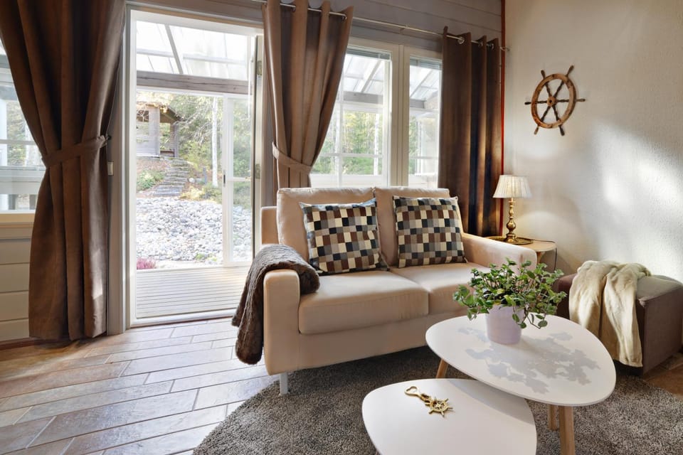 Patio, Garden, Balcony/Terrace, Living room, Garden view