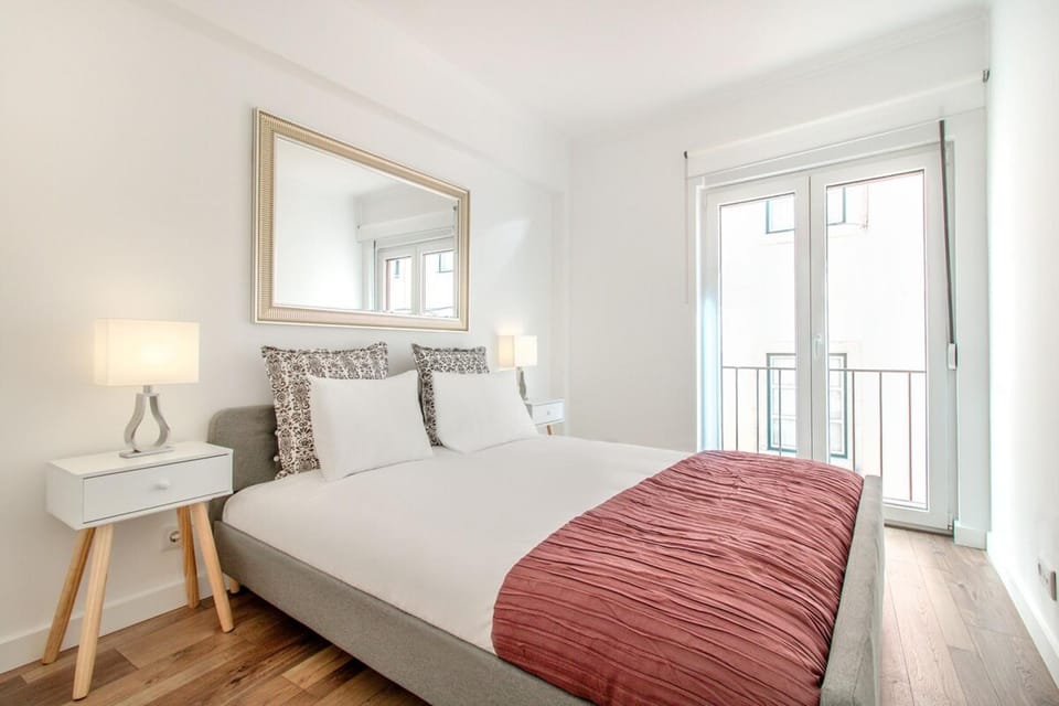 Lisbon Stay at Santo Antonio Flat Apartment in Lisbon
