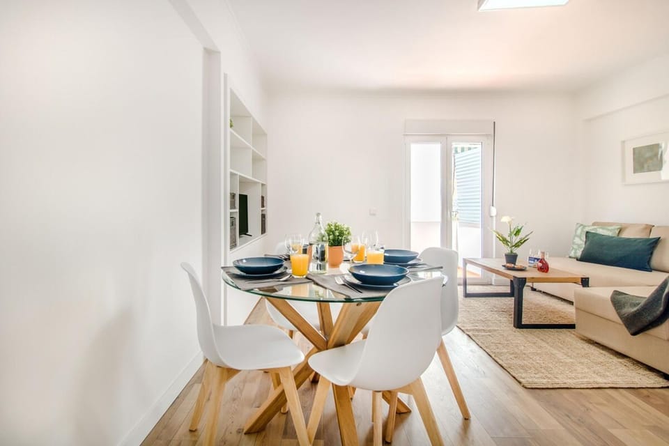 Lisbon Stay at Santo Antonio Flat Apartment in Lisbon