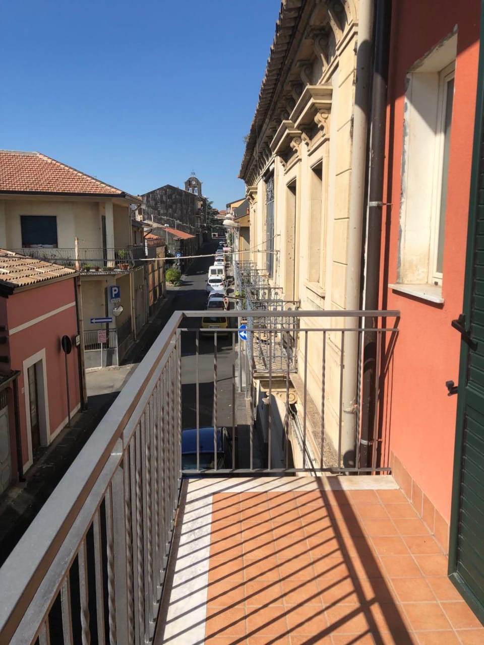 Property building, Balcony/Terrace