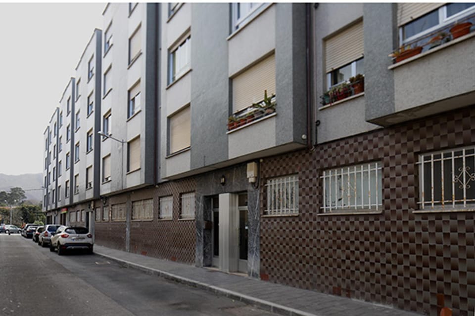 Property building, Off site