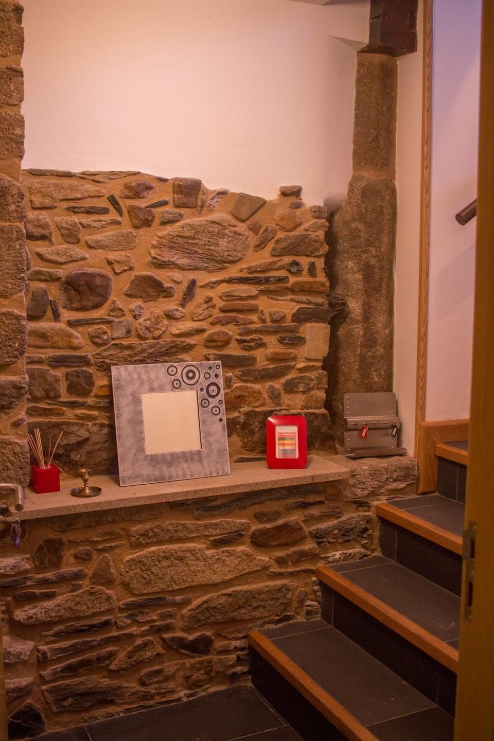 Casa do Xaquín House in Monforte de Lemos