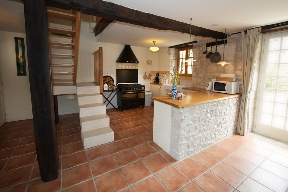 Le Prieuré La Ferme House in Souillac