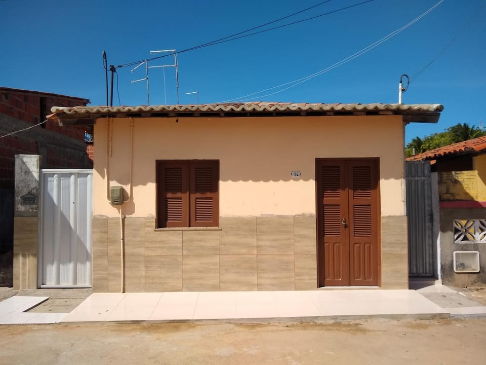 Cantinho Morro Branco Bed and Breakfast in Beberibe