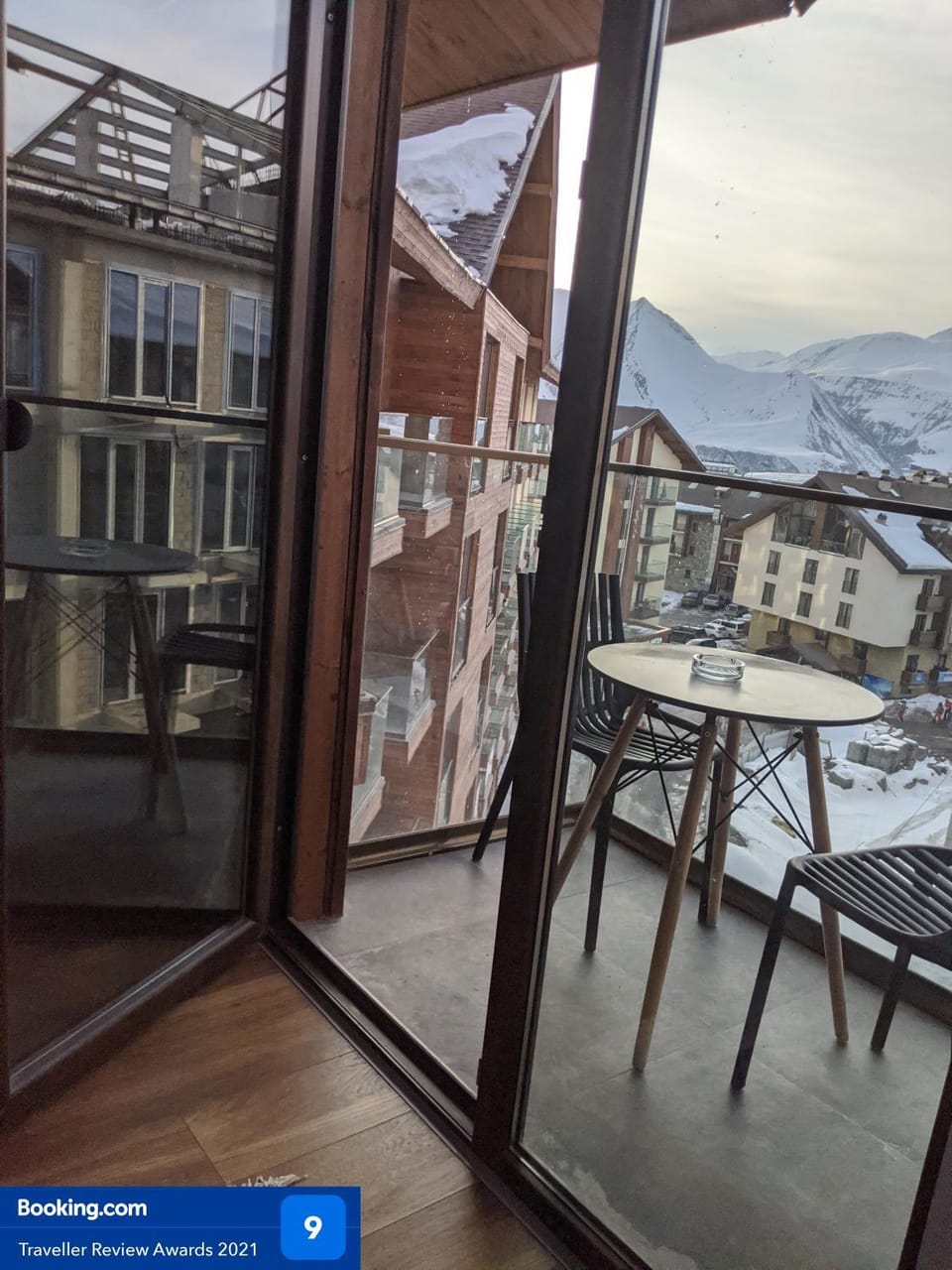 Patio, Balcony/Terrace, Seating area