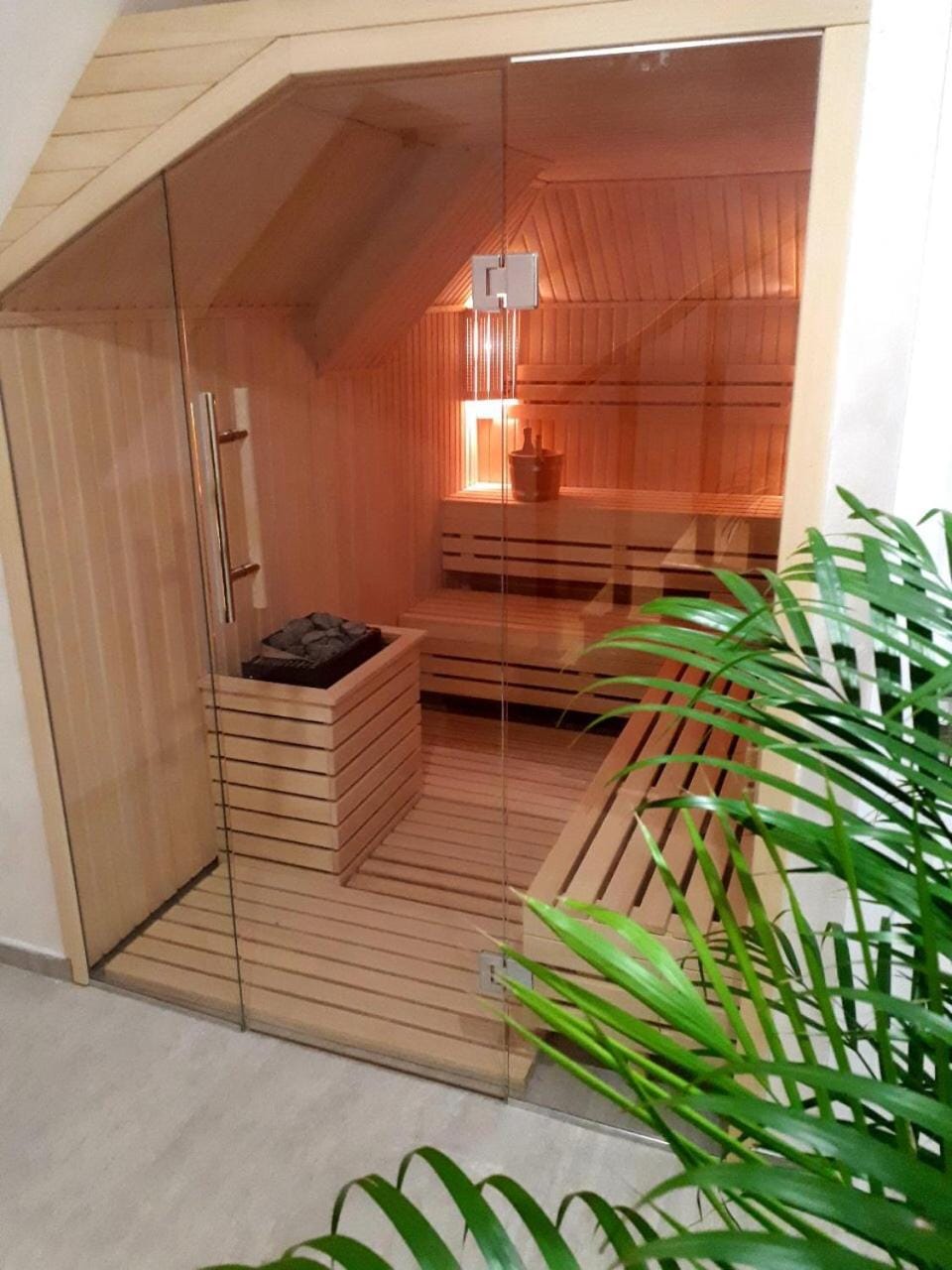 Lukas Superior Apartment & SPA Apartment in Zlatibor