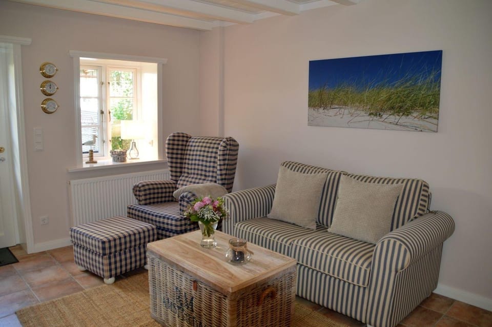 Inseltraum Apartment in Nordfriesland