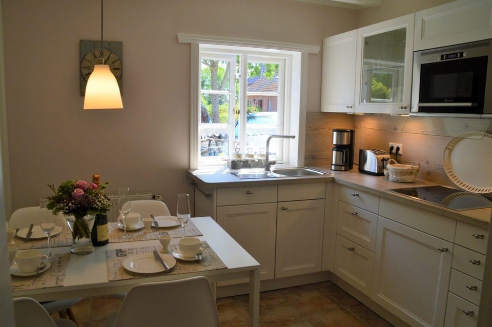 Inseltraum Apartment in Nordfriesland