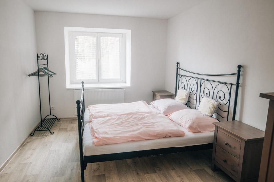 Apartmán v přírodě pro 4 osoby Apartment in South Moravian Region