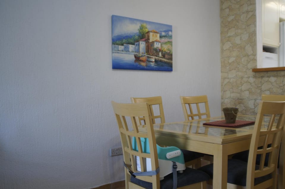 Decorative detail, Dining area