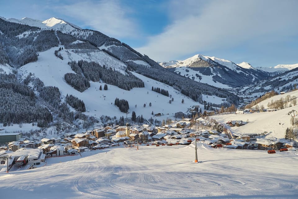 Natural landscape, Winter