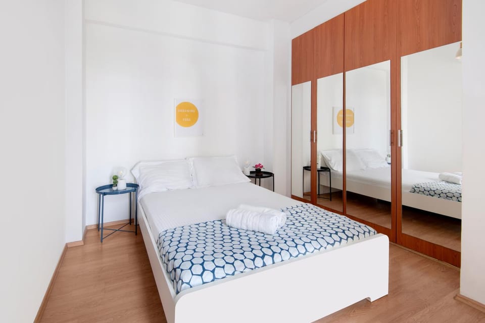 Welcome! Perfect Location-City Center Apartment in Larnaca