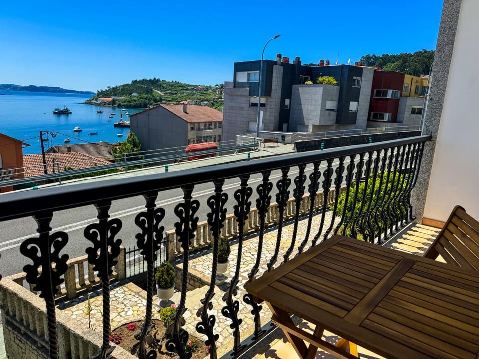 Apartamento LB, vistas a la ría Apartment in O Morrazo