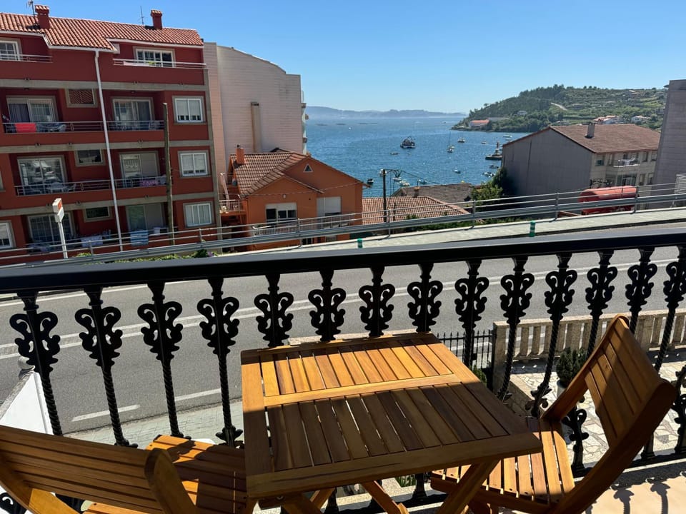 Apartamento LB, vistas a la ría Apartment in O Morrazo