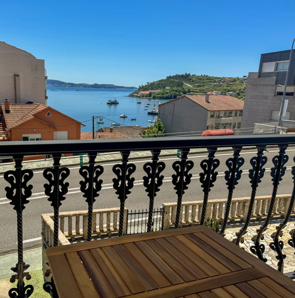 Apartamento LB, vistas a la ría Apartment in O Morrazo