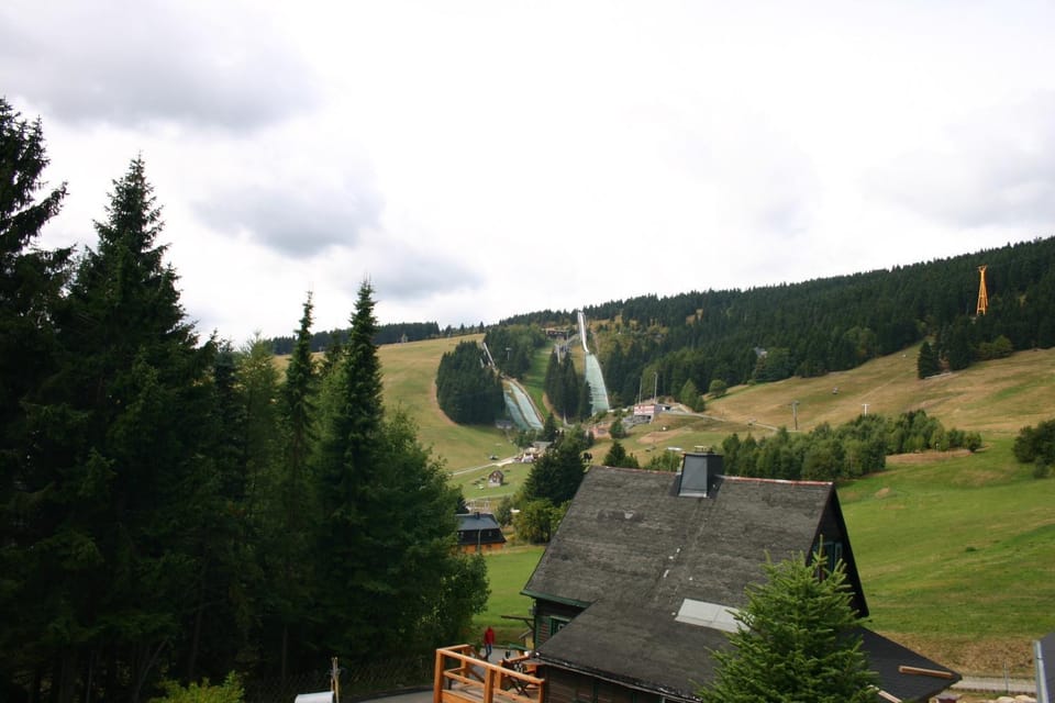 Ferienwohnung Trommler Apartment in Erzgebirgskreis