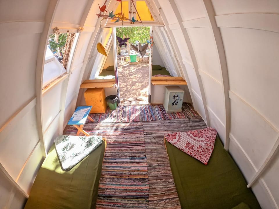 Elrayga Camp Dahab Campground/ 
RV Resort in South Sinai Governorate