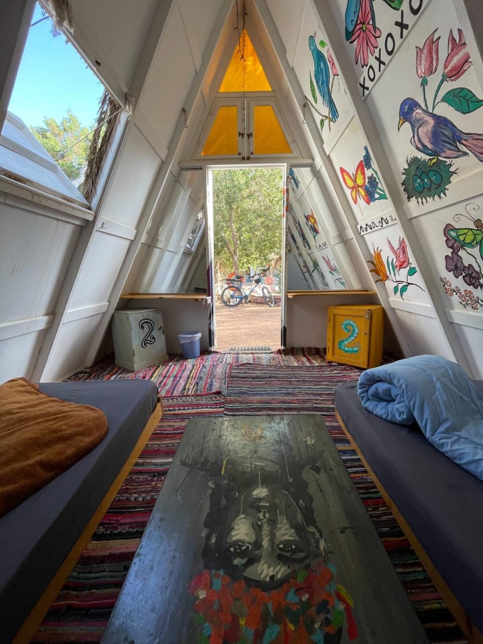Elrayga Camp Dahab Campground/ 
RV Resort in South Sinai Governorate