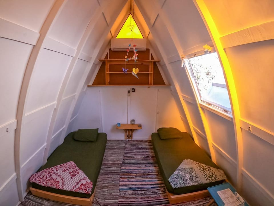 Elrayga Camp Dahab Campground/ 
RV Resort in South Sinai Governorate