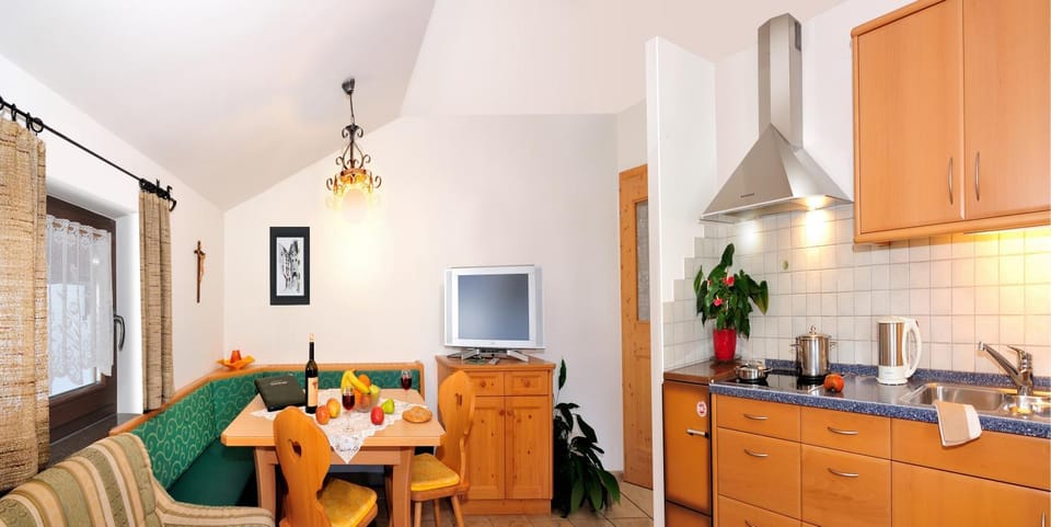 Apartment Gertrud Apartment in Kastelruth