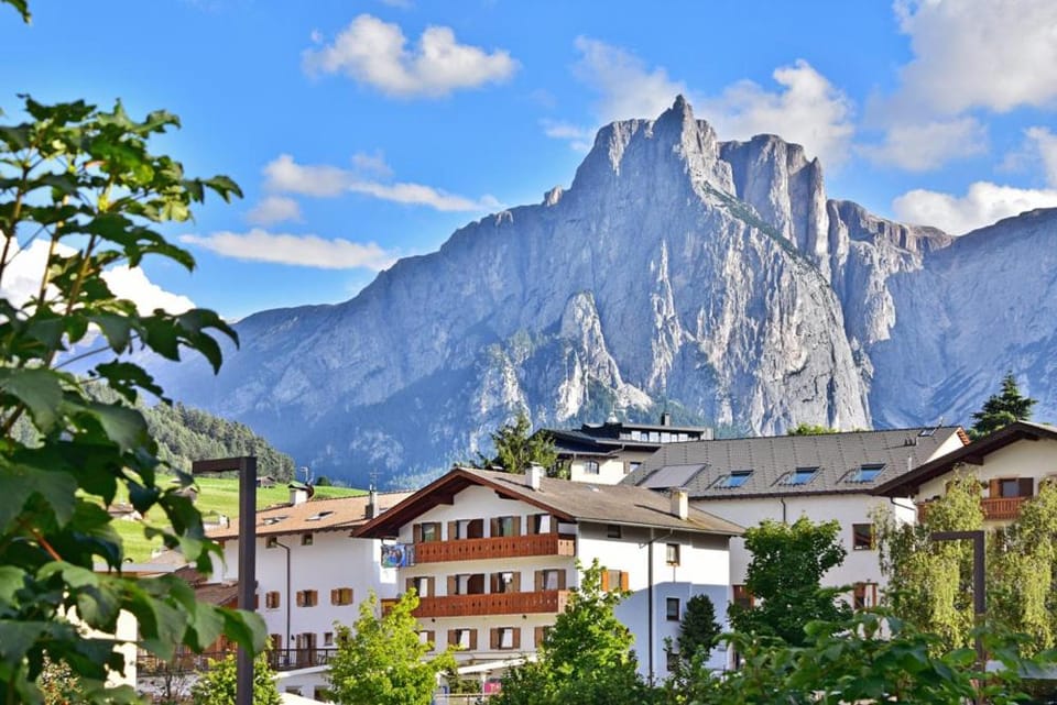 Apartment Gertrud Apartment in Kastelruth