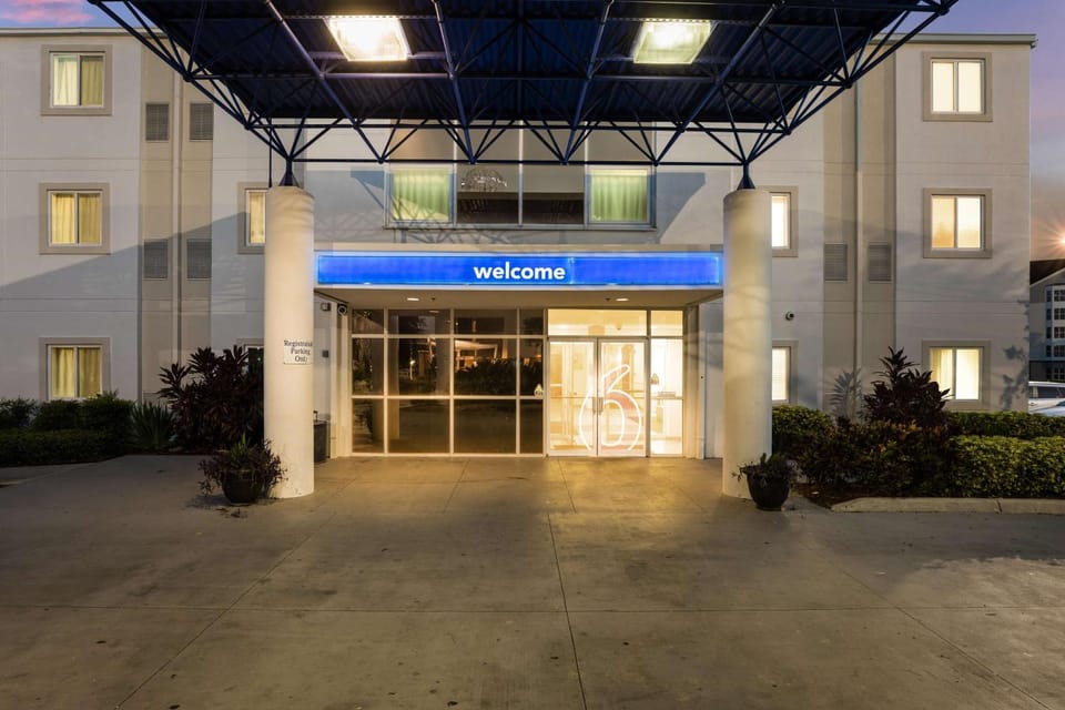 Property building, On site