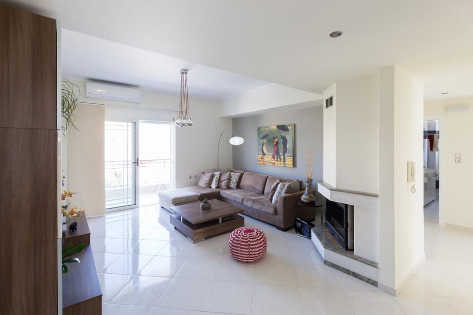 Living room, Seating area, Area and facilities