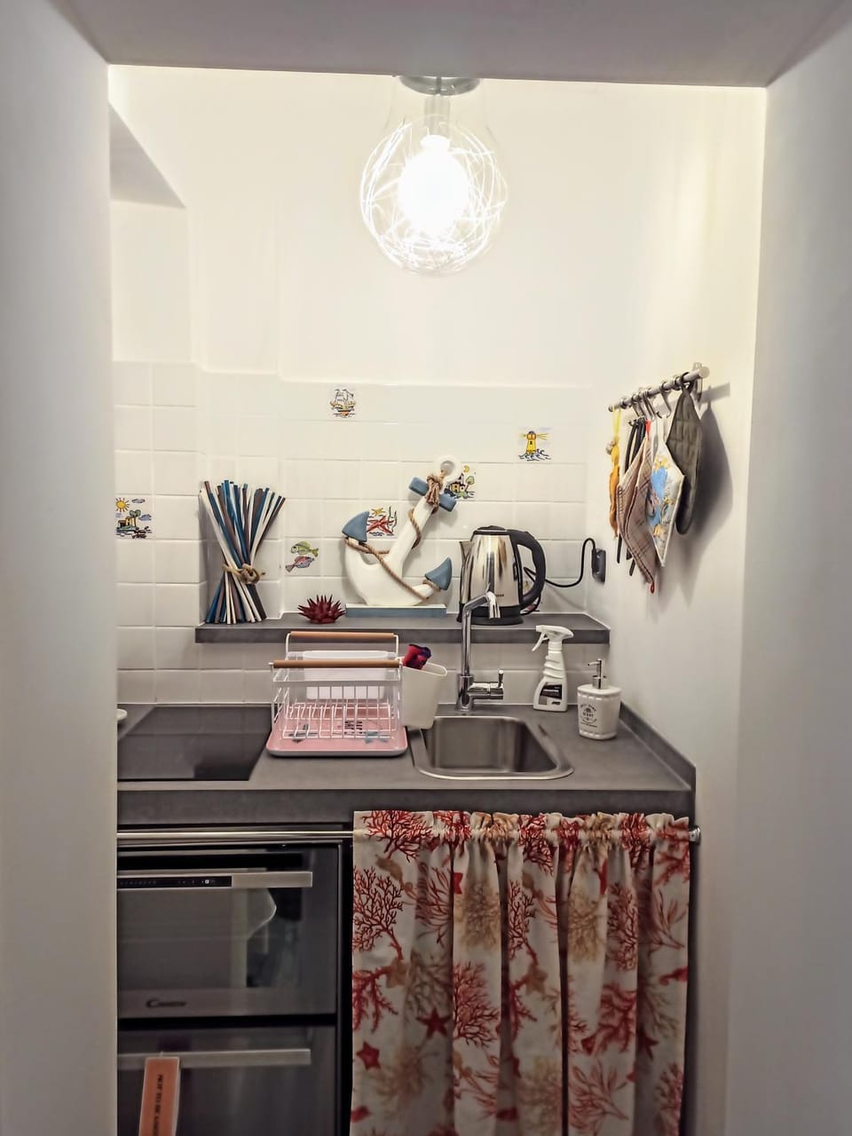 Coffee/tea facilities, Kitchen or kitchenette, Breakfast, Italian breakfast