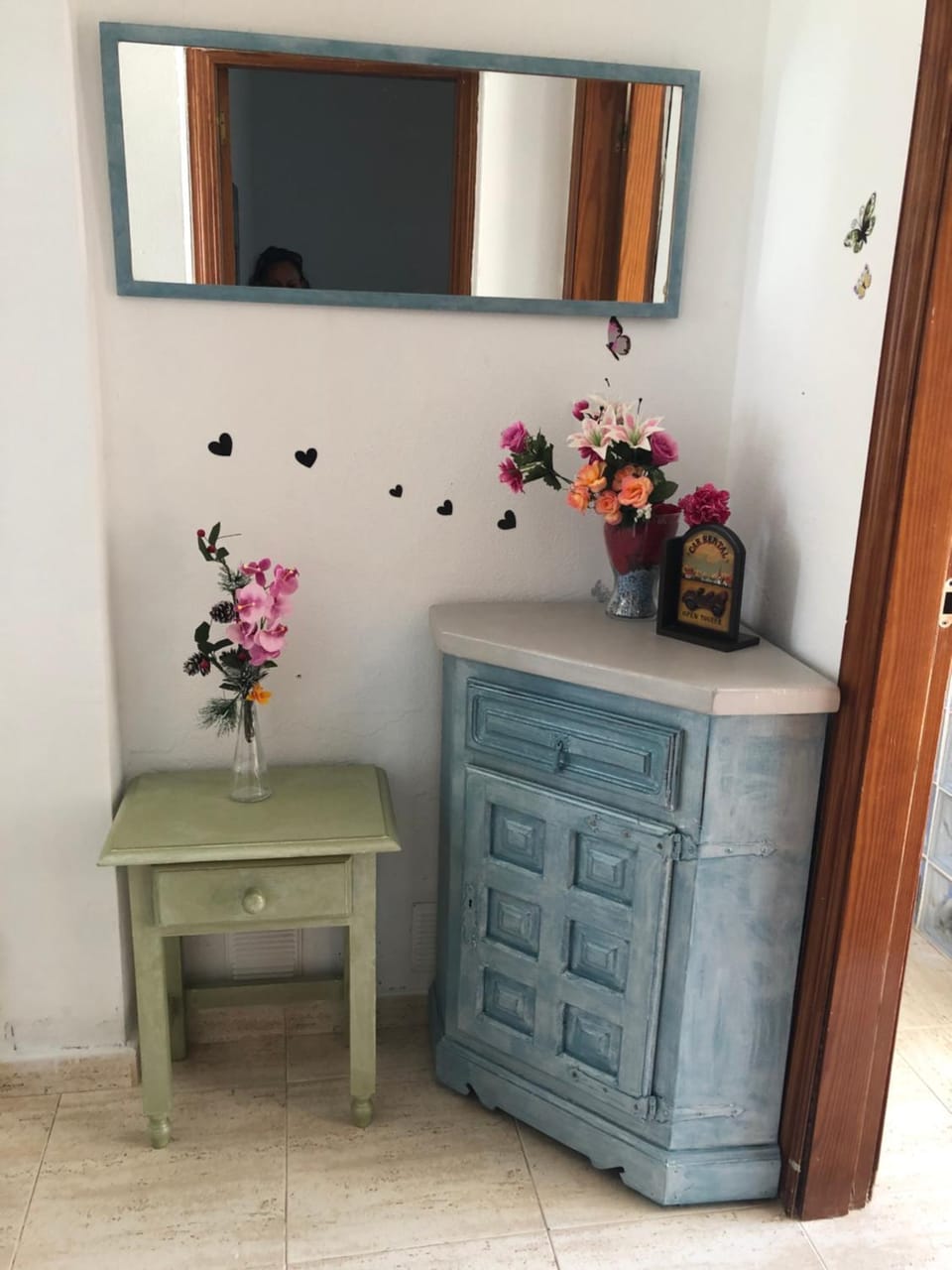 Coffee/tea facilities